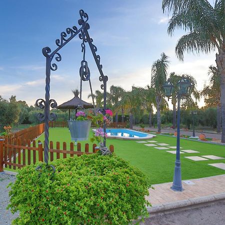 Casa Rural En El Entorno De Donana Villa Hinojos Ngoại thất bức ảnh