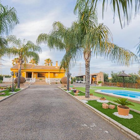 Casa Rural En El Entorno De Donana Villa Hinojos Ngoại thất bức ảnh