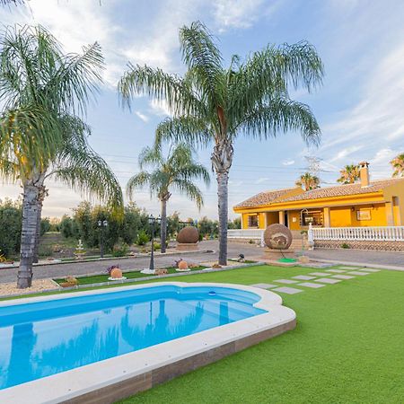 Casa Rural En El Entorno De Donana Villa Hinojos Ngoại thất bức ảnh