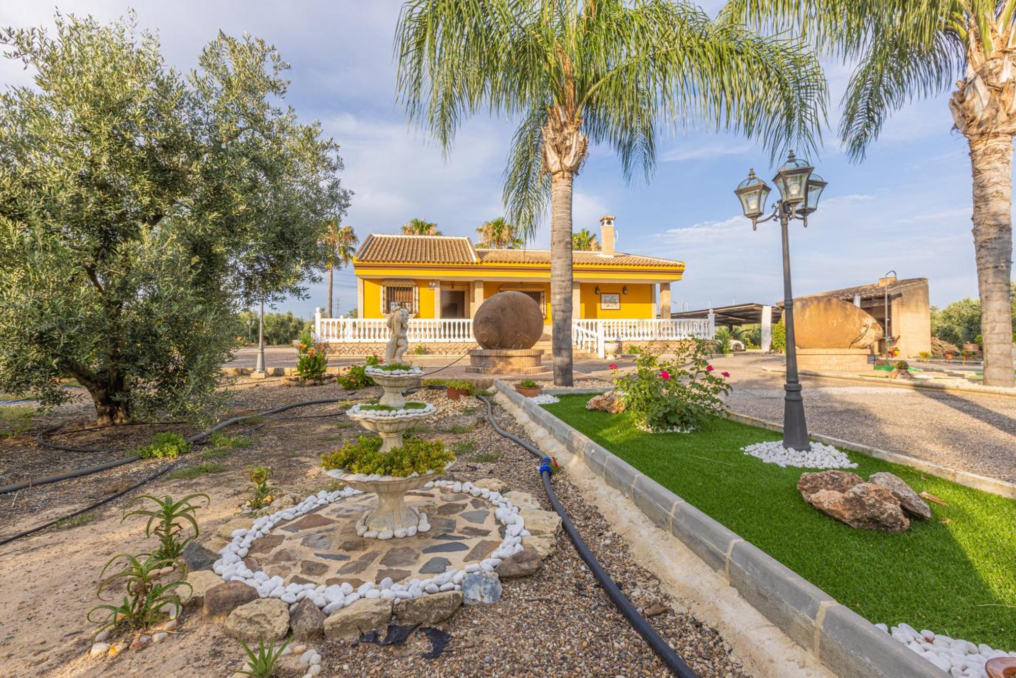 Casa Rural En El Entorno De Donana Villa Hinojos Ngoại thất bức ảnh