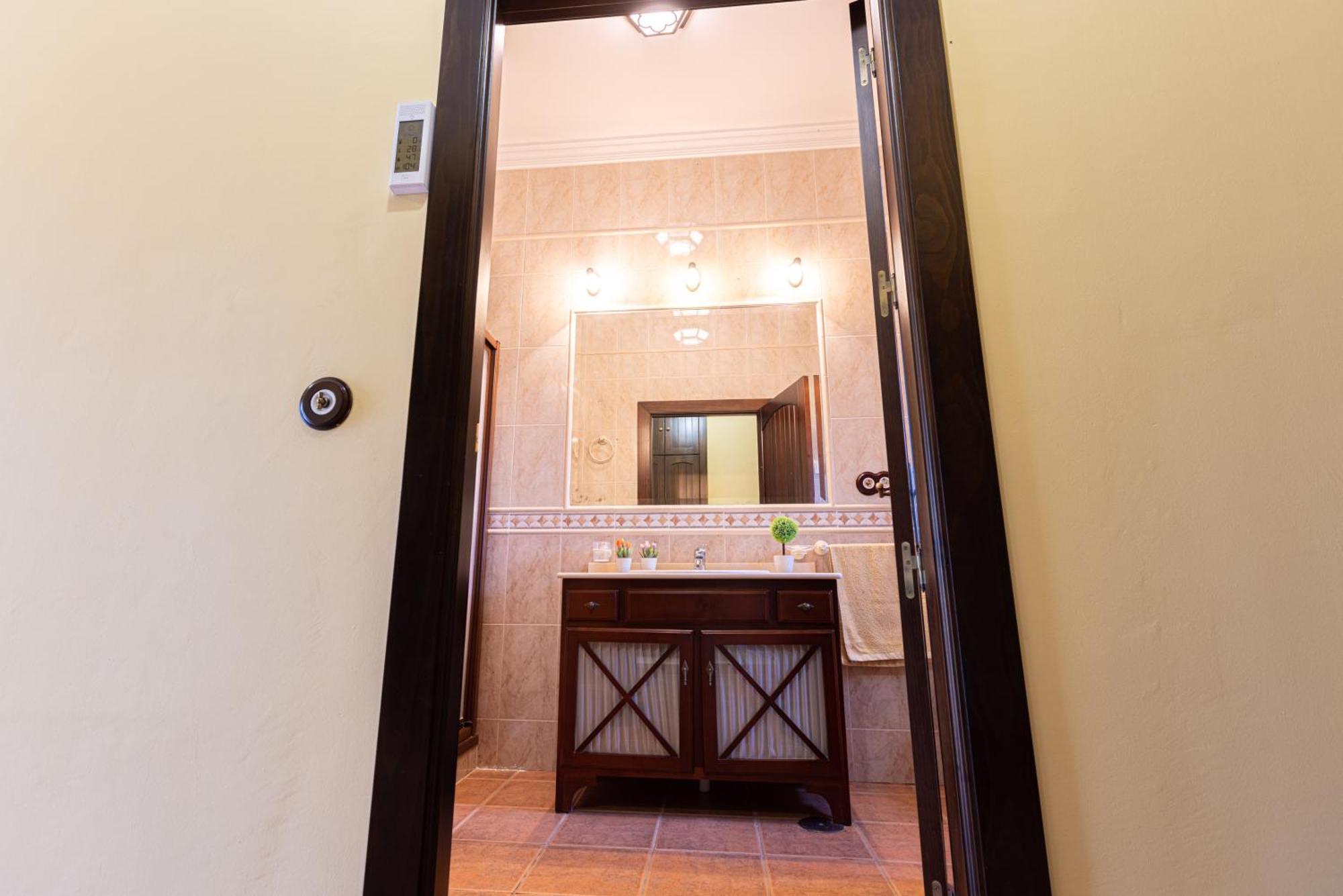 Casa Rural En El Entorno De Donana Villa Hinojos Ngoại thất bức ảnh