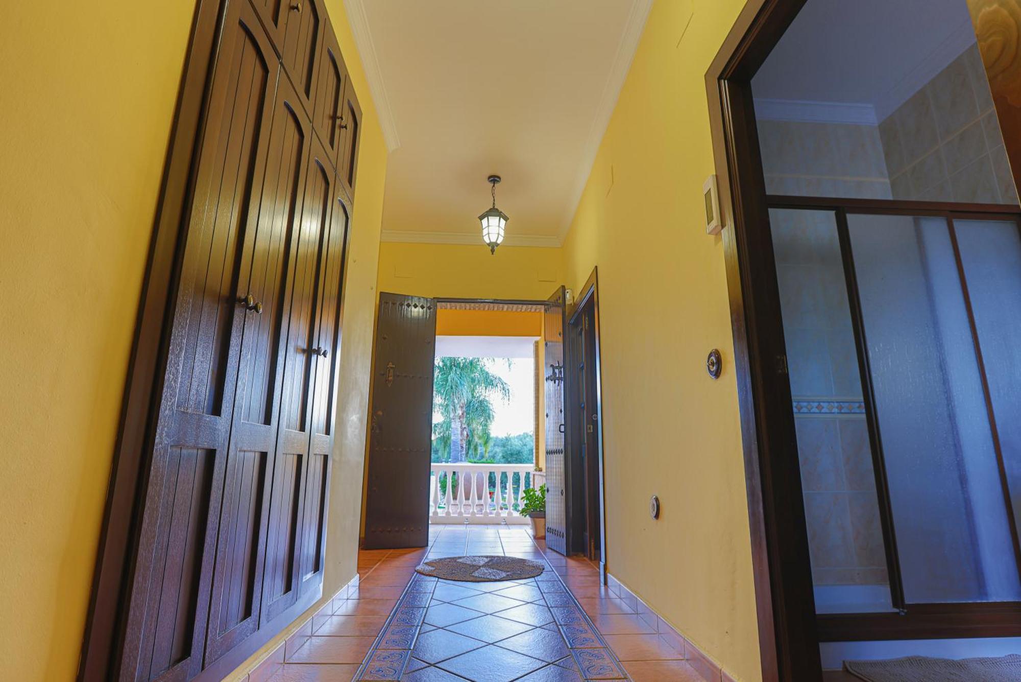 Casa Rural En El Entorno De Donana Villa Hinojos Ngoại thất bức ảnh