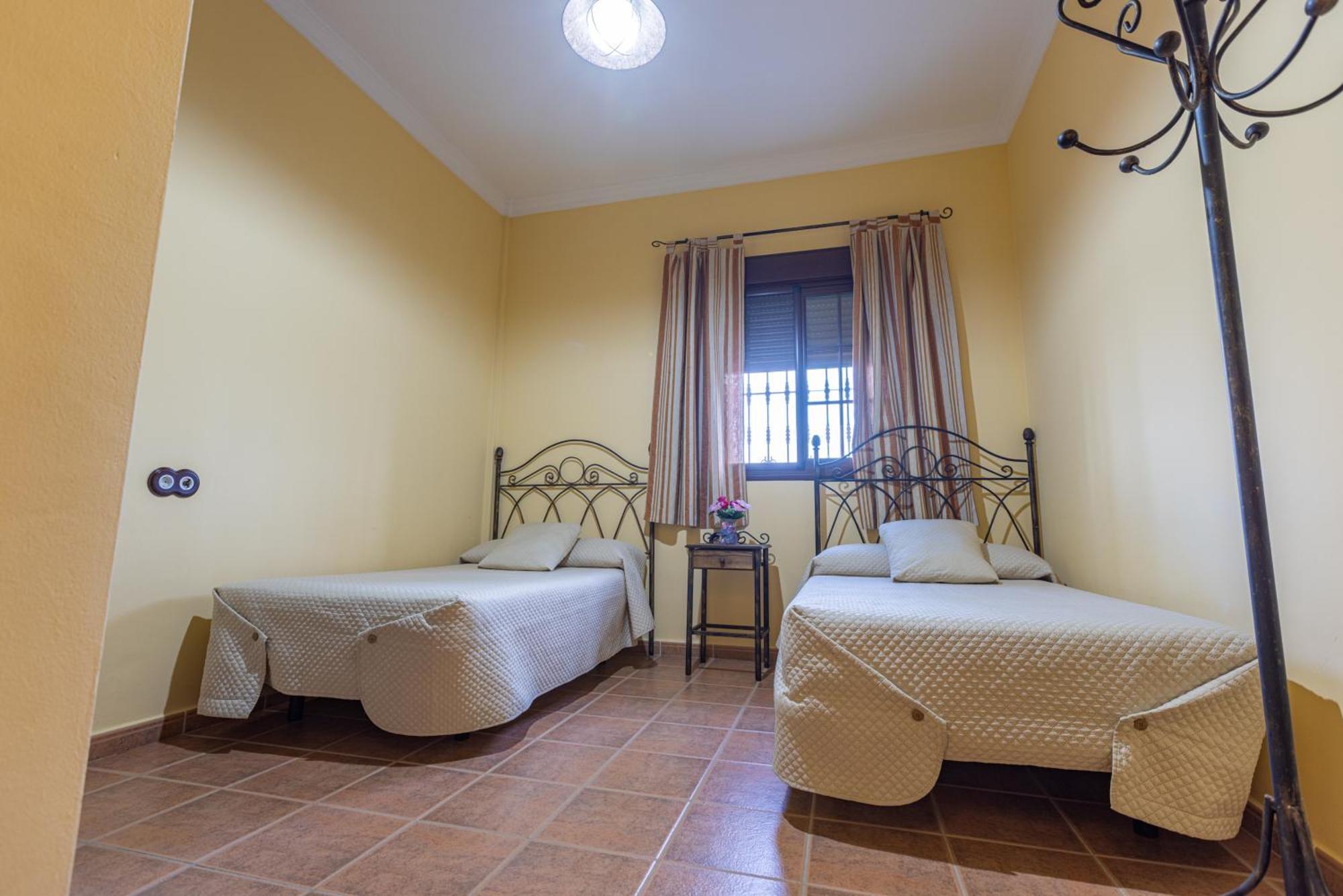 Casa Rural En El Entorno De Donana Villa Hinojos Ngoại thất bức ảnh