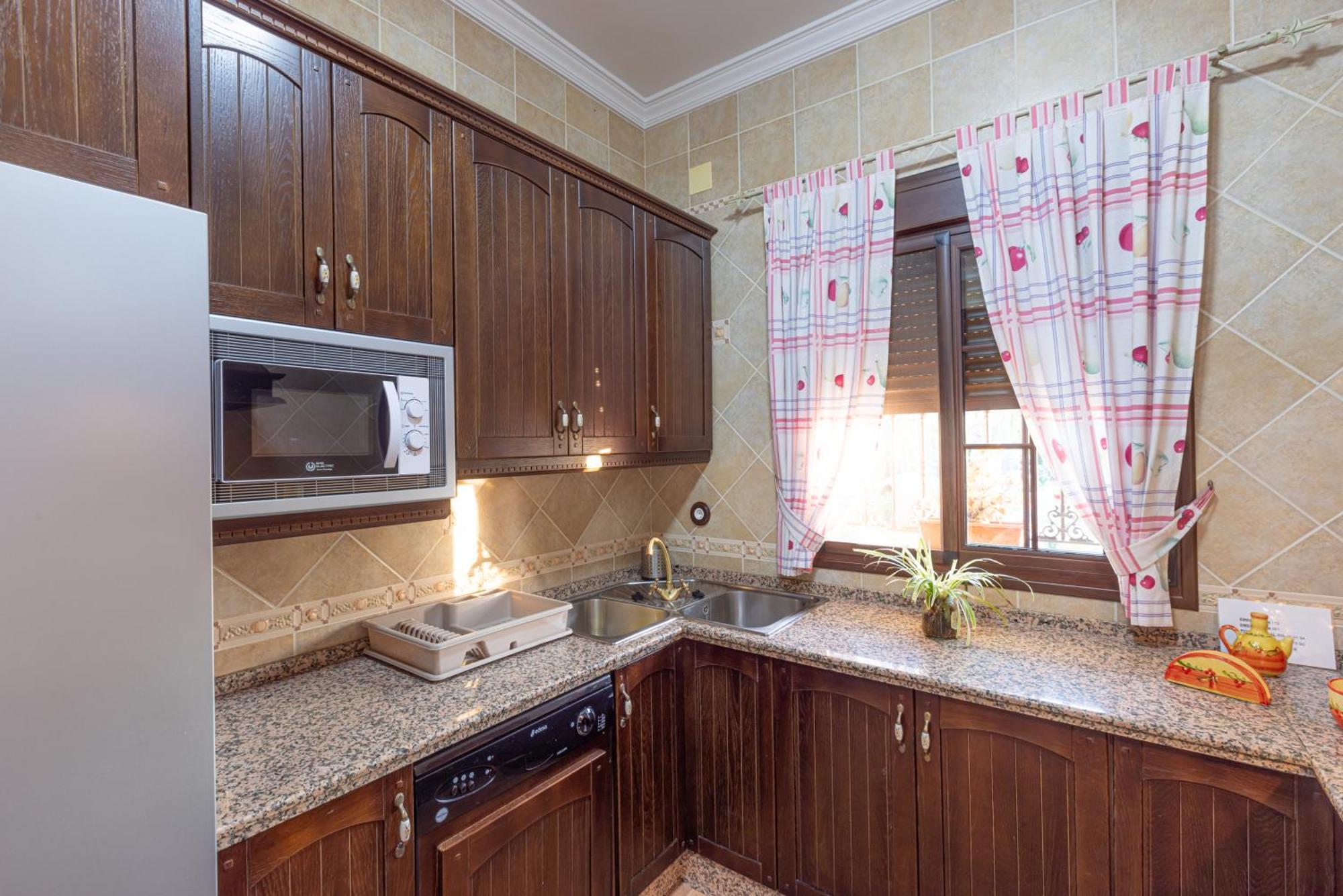 Casa Rural En El Entorno De Donana Villa Hinojos Ngoại thất bức ảnh