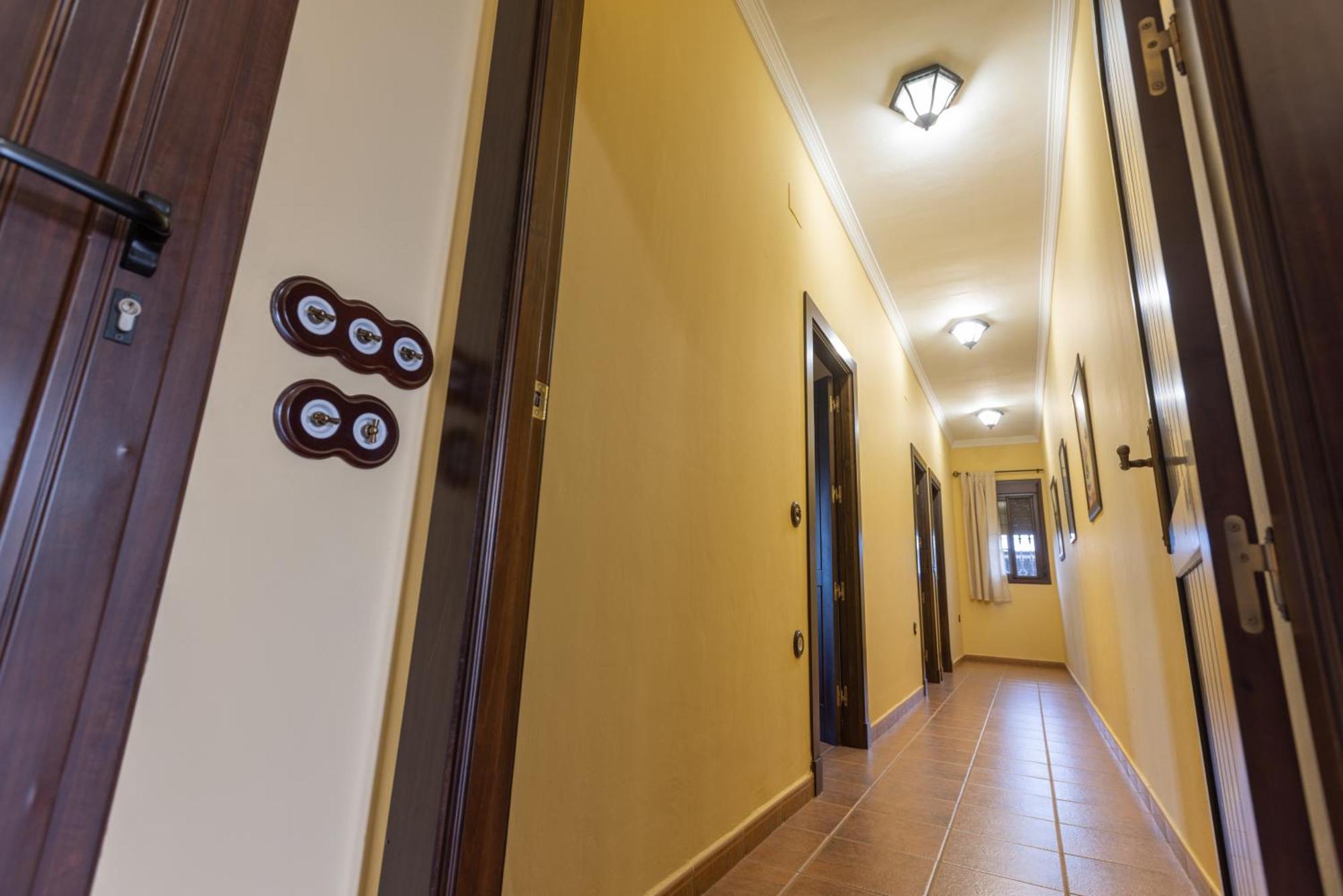Casa Rural En El Entorno De Donana Villa Hinojos Ngoại thất bức ảnh