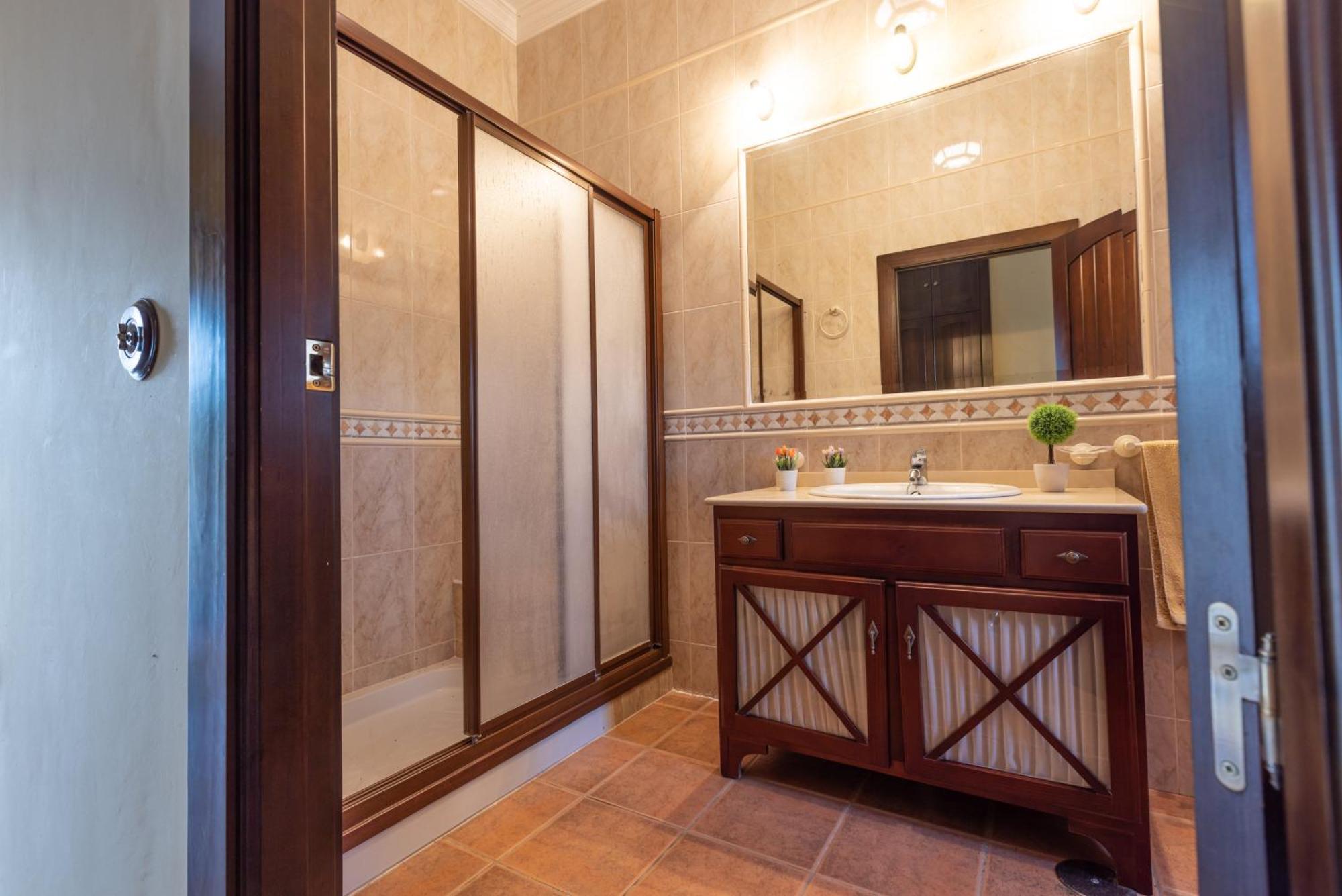 Casa Rural En El Entorno De Donana Villa Hinojos Ngoại thất bức ảnh
