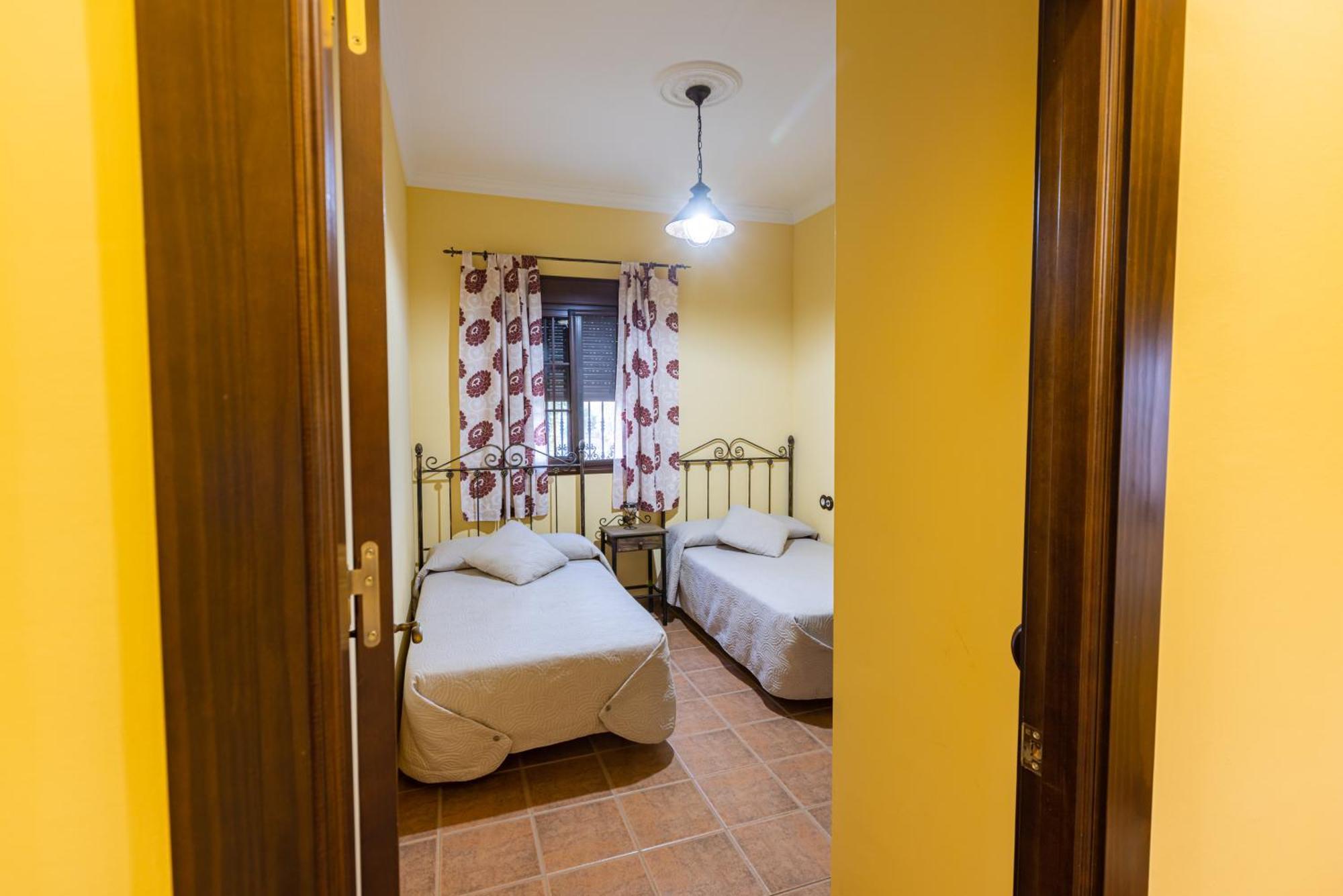 Casa Rural En El Entorno De Donana Villa Hinojos Ngoại thất bức ảnh