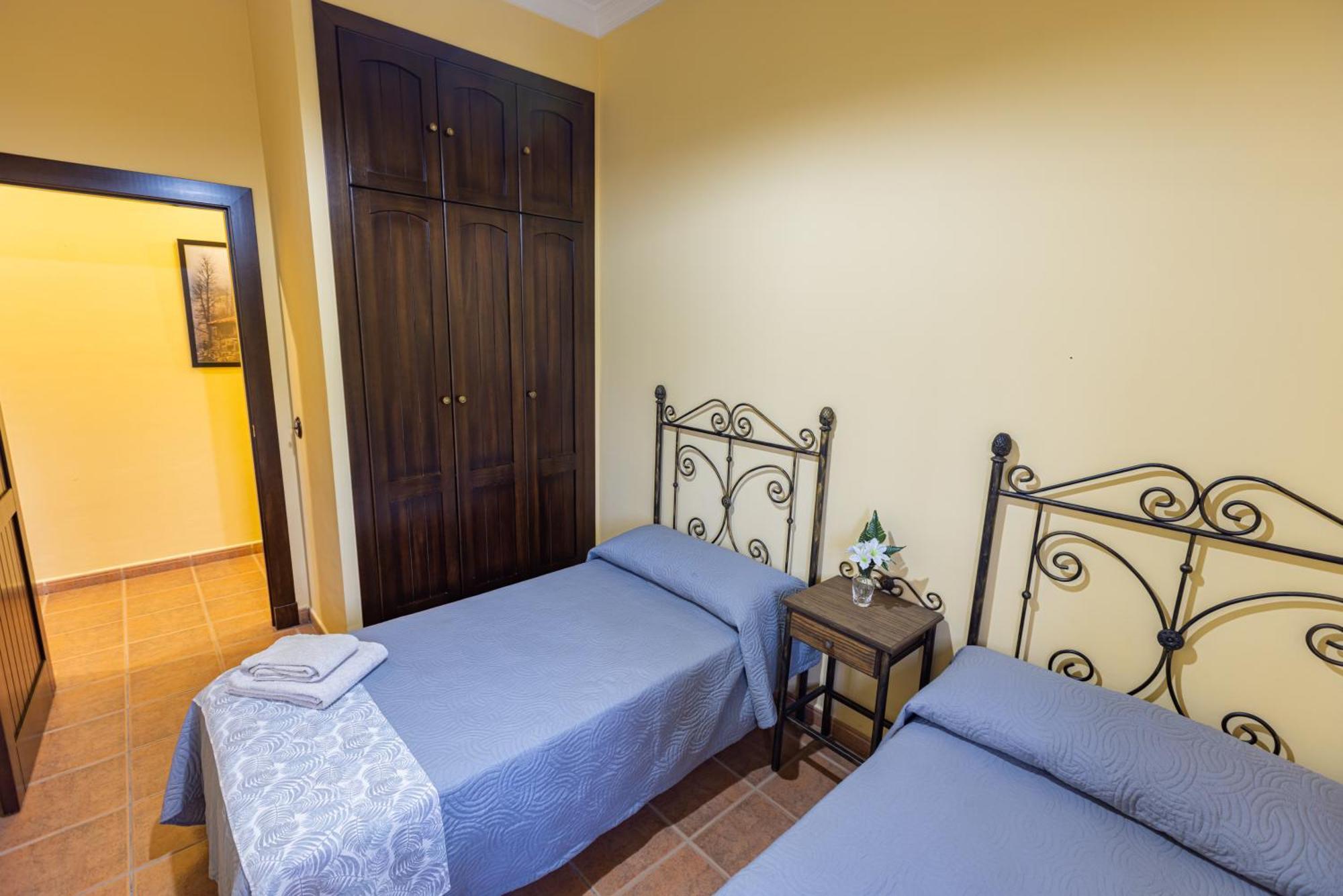 Casa Rural En El Entorno De Donana Villa Hinojos Ngoại thất bức ảnh