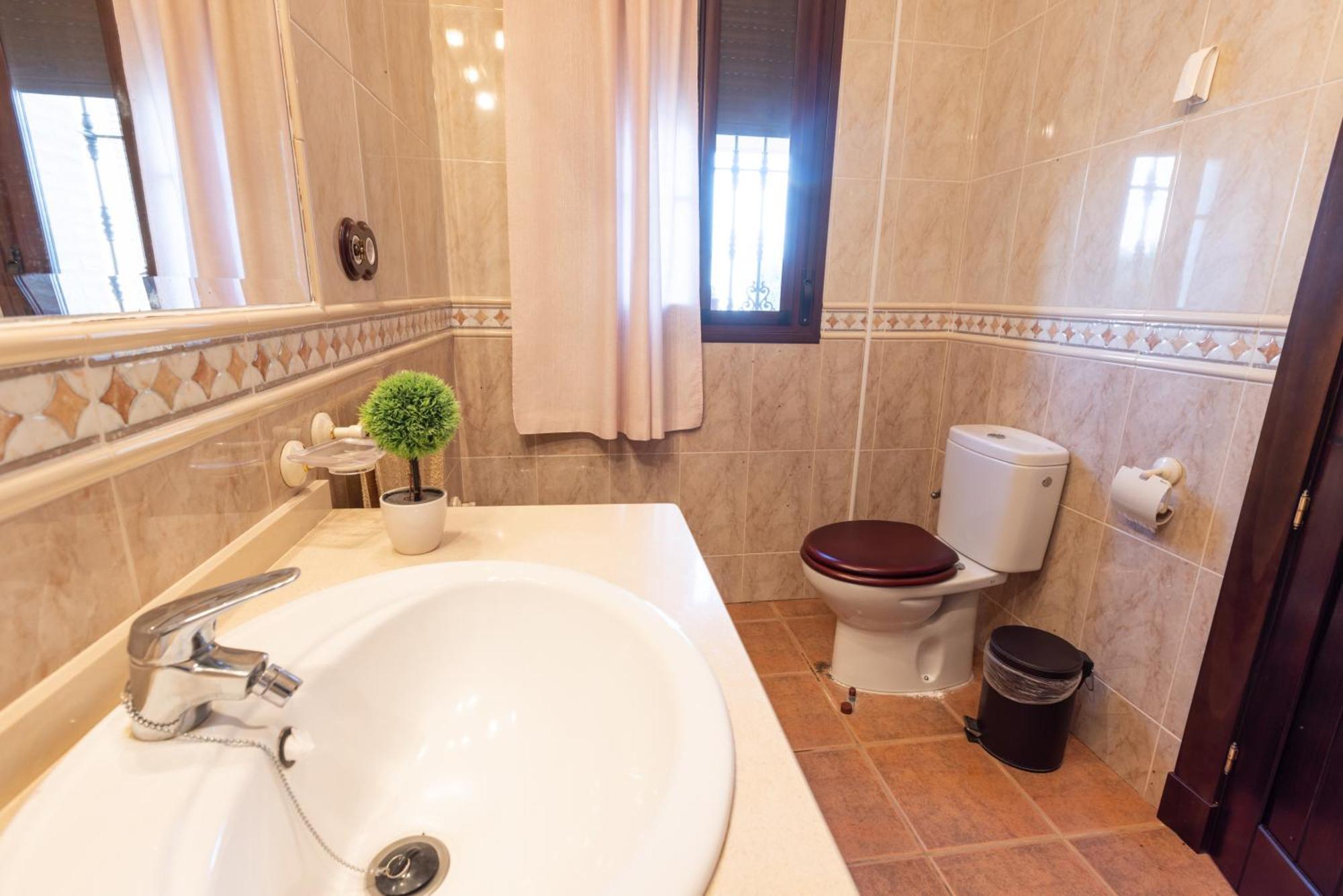 Casa Rural En El Entorno De Donana Villa Hinojos Ngoại thất bức ảnh